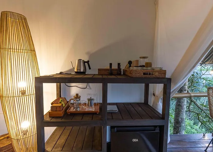 豪华帐篷 Plantation Hideaway *