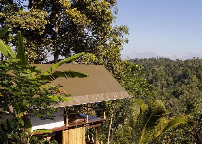 Plantation Hideaway Campo de lujo Sanda