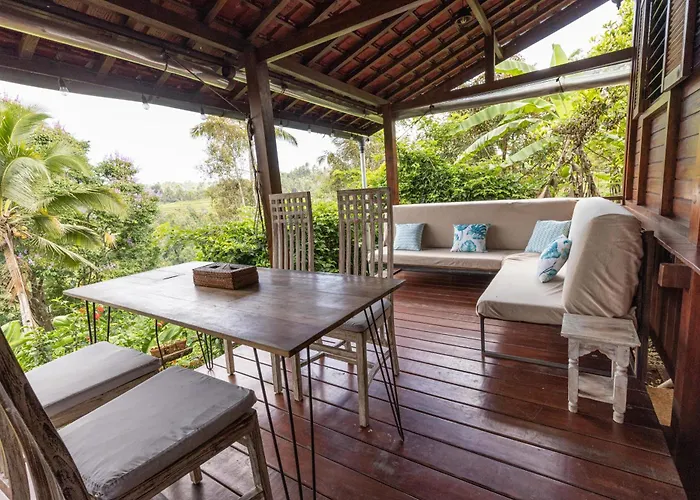 Campo de lujo Plantation Hideaway *