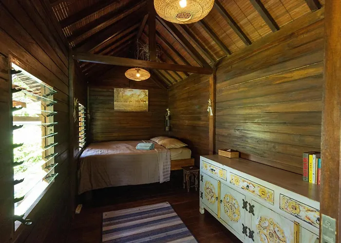 Campo de lujo Plantation Hideaway *