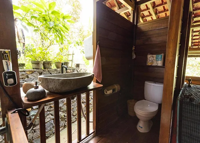 Plantation Hideaway Campo de lujo *
