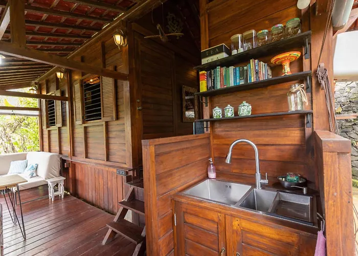 Plantation Hideaway * Sanda