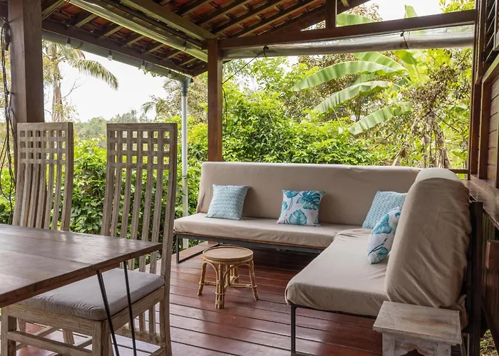 Plantation Hideaway
